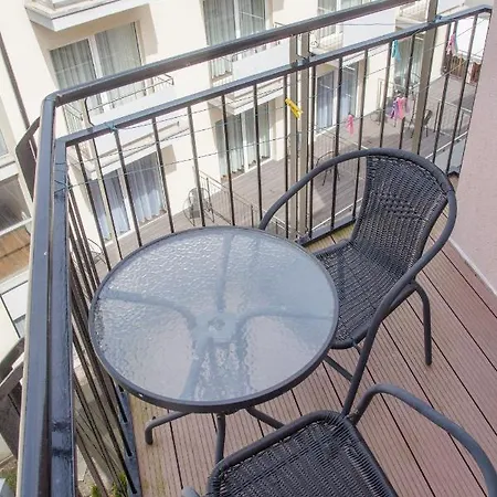 Apartment Al-dom Olymp 308 *