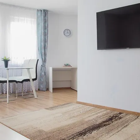 Al-dom Olymp 308 Apartment *