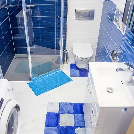 Apartment Al-dom Olymp 308 *