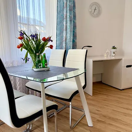 Al-dom Olymp 308 Appartement Kołobrzeg