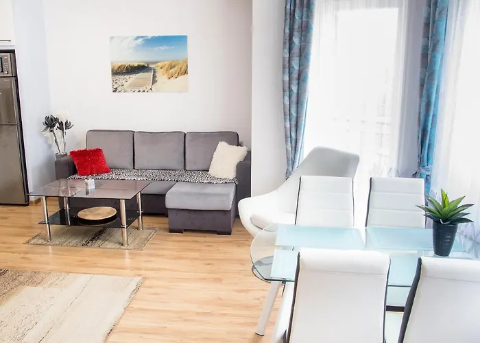 Al-dom Olymp 308 Apartamento Kołobrzeg