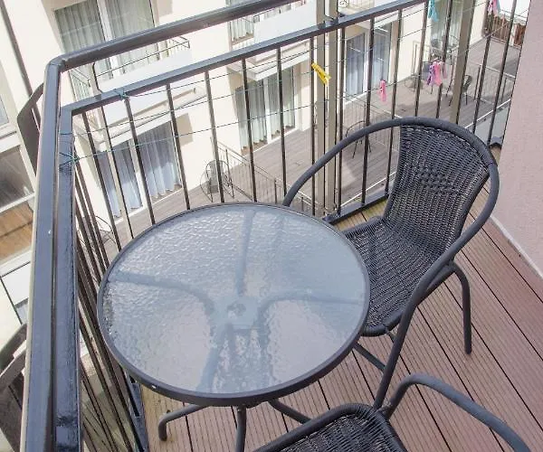 Apartamento Al-dom Olymp 308 *