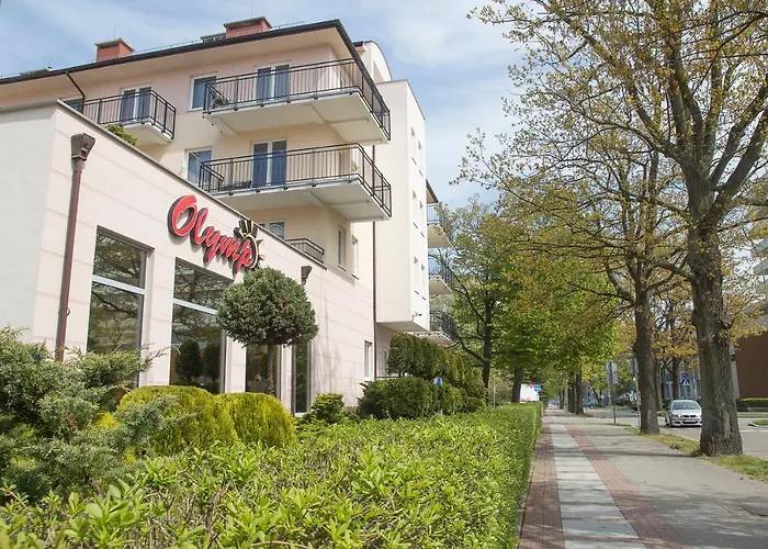Al-dom Olymp 308 Apartamento