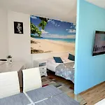 아파트 Al-Dom Apartamenty Olymp 308 코워브제크
