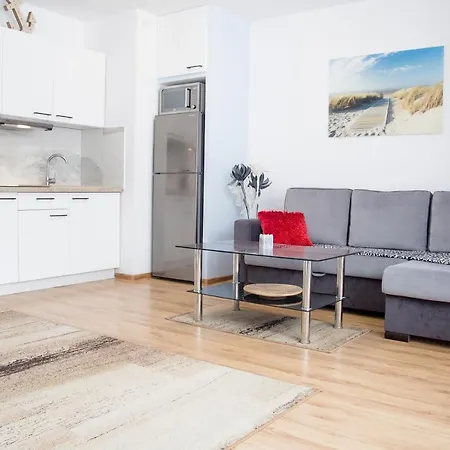 Al-Dom Apartamenty Olymp 308 Διαμέρισμα *