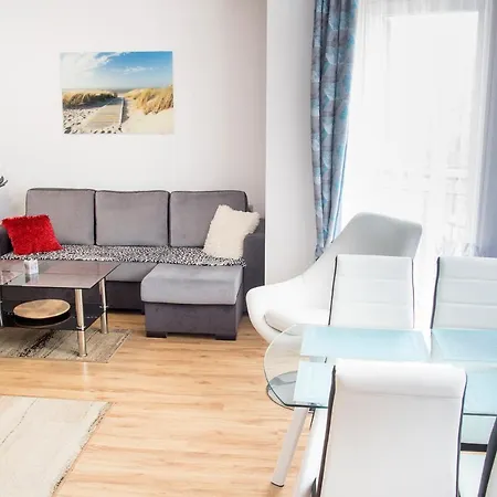 Al-dom Olymp 308 Apartment Kolobrzeg