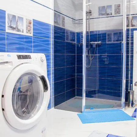 Apartament Al-dom Olymp 308 Kołobrzeg