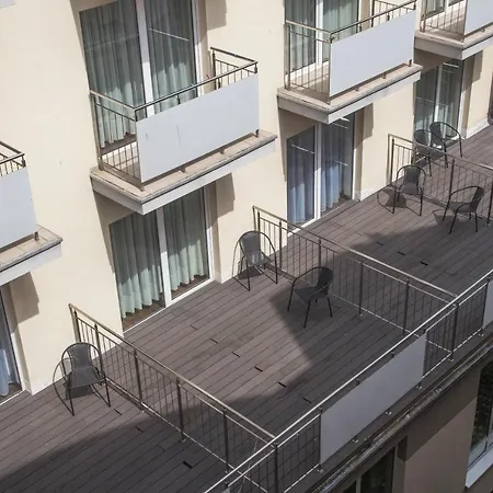 Al-Dom Apartamenty Olymp 308 Kołobrzeg