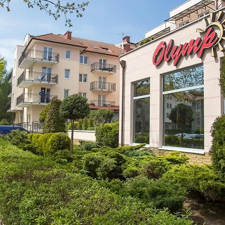 Апартаменты Al-dom Olymp 308 *