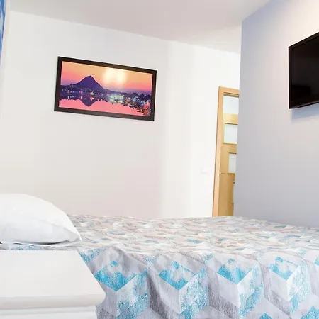 Al-Dom Apartamenty Olymp 308 * Kołobrzeg