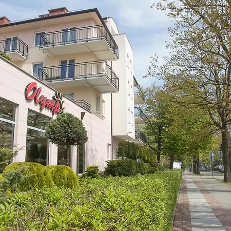 Al-dom Olymp 308 Apartament