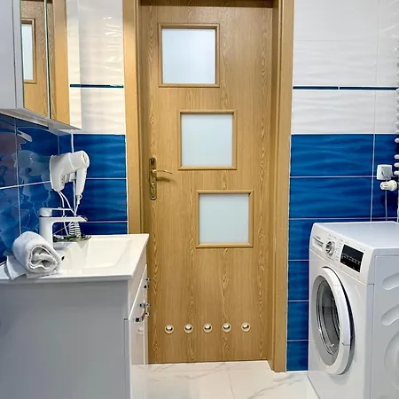 아파트 Al-Dom Apartamenty Olymp 308 *