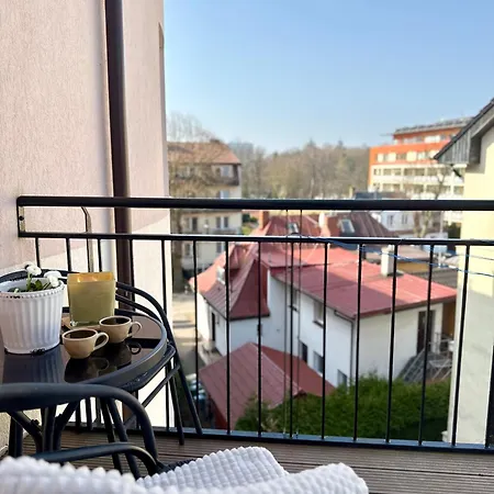 아파트 Al-Dom Apartamenty Olymp 308 *