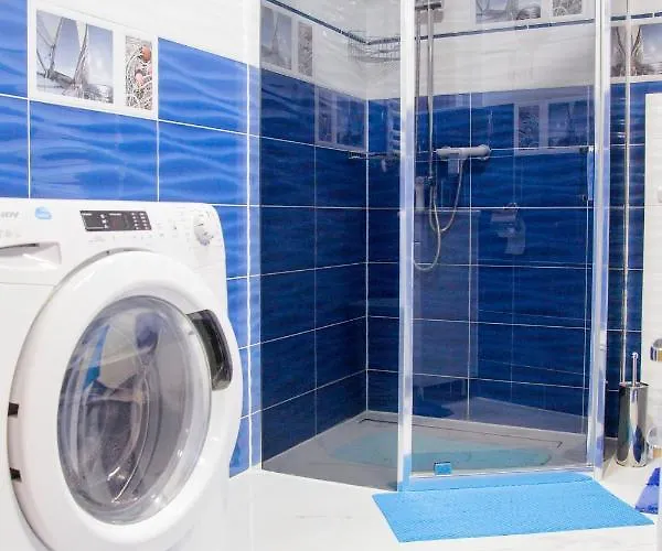 Apartmán Al-dom Olymp 308 Kolobřeh