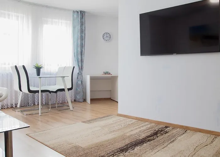 Al-dom Olymp 308 Apartmán *