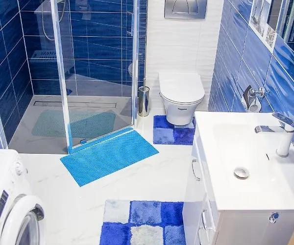 Apartmán Al-dom Olymp 308 *