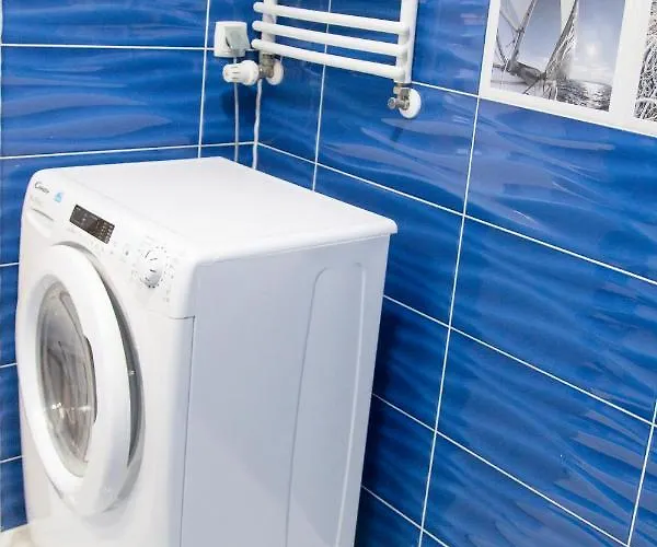 Al-dom Olymp 308 Apartmán *