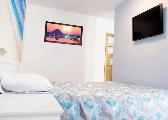 Al-dom Olymp 308 * Kolobřeh