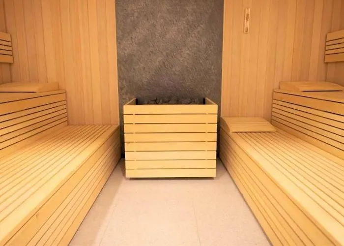 Al-dom Olymp 308 Apartmán